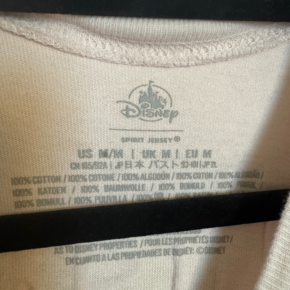 Disney Long Sleeve Spirit Jersey - Picture 3 of 5